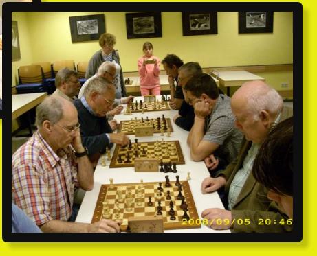 Schach spielen - beim Schachklub Bremen Nord e.V.